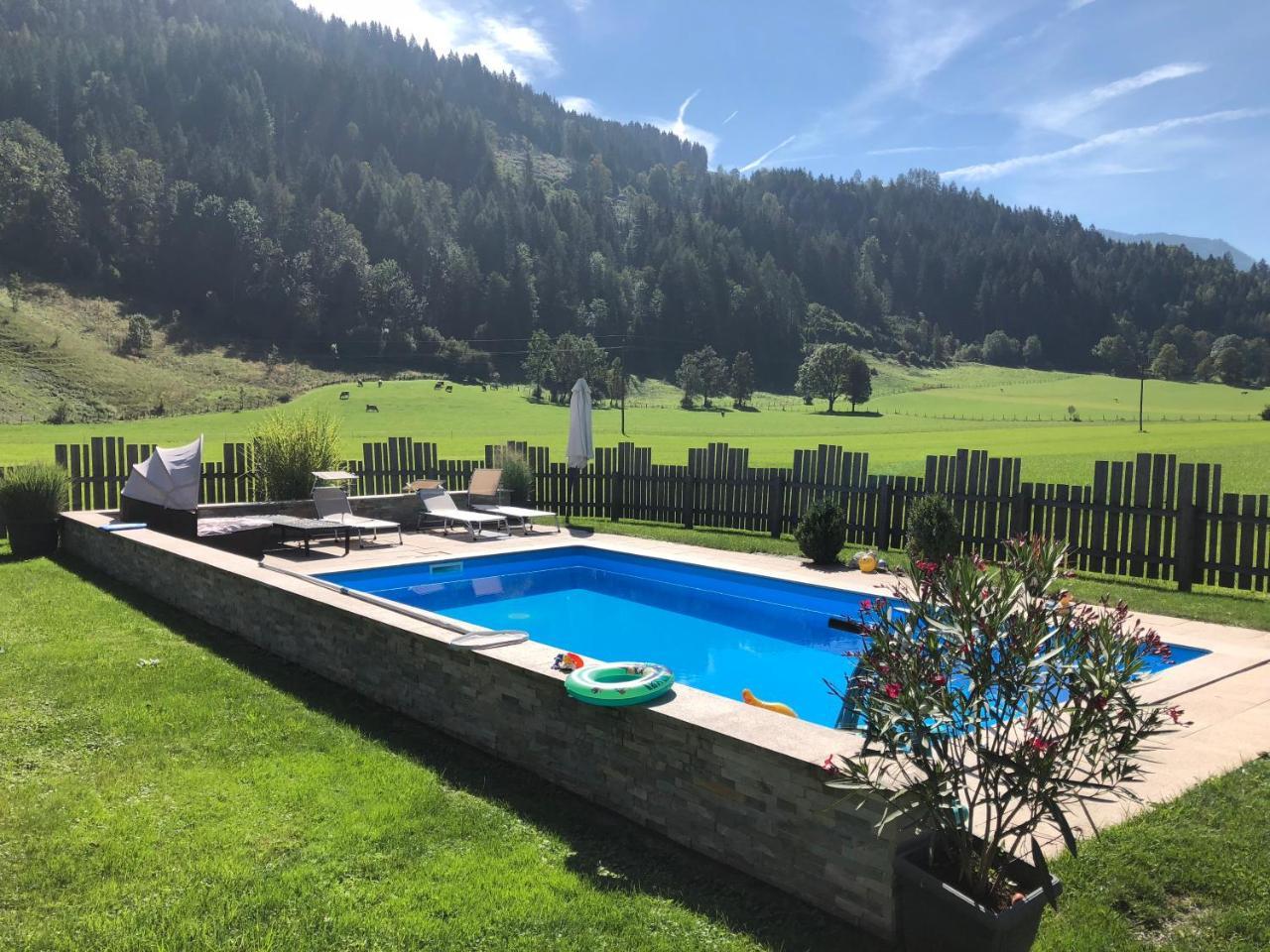 הוילה סנט יוהן אים פונגאו Urlaub Am Bauernhof Rothof מראה חיצוני תמונה