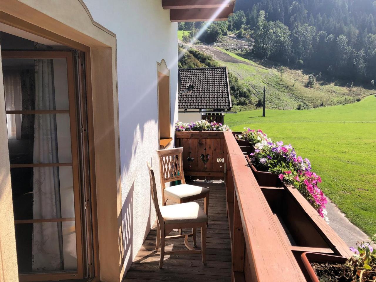 הוילה סנט יוהן אים פונגאו Urlaub Am Bauernhof Rothof מראה חיצוני תמונה