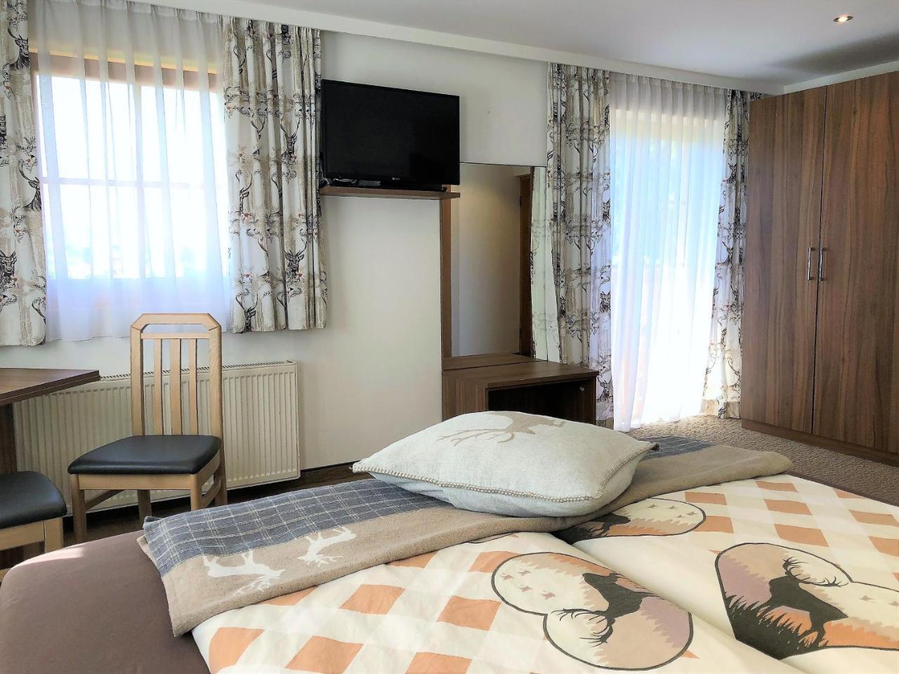 הוילה סנט יוהן אים פונגאו Urlaub Am Bauernhof Rothof מראה חיצוני תמונה